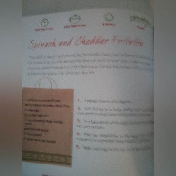 Cook Book - Picture 6 of 10